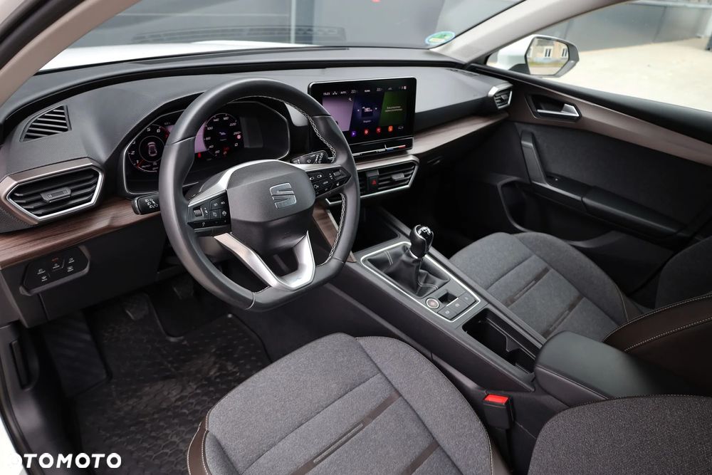 Seat Leon 1.5 TSI Xcellence - 29