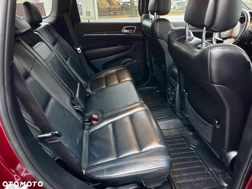 Jeep Grand Cherokee 3.6 V6 Limited - 13