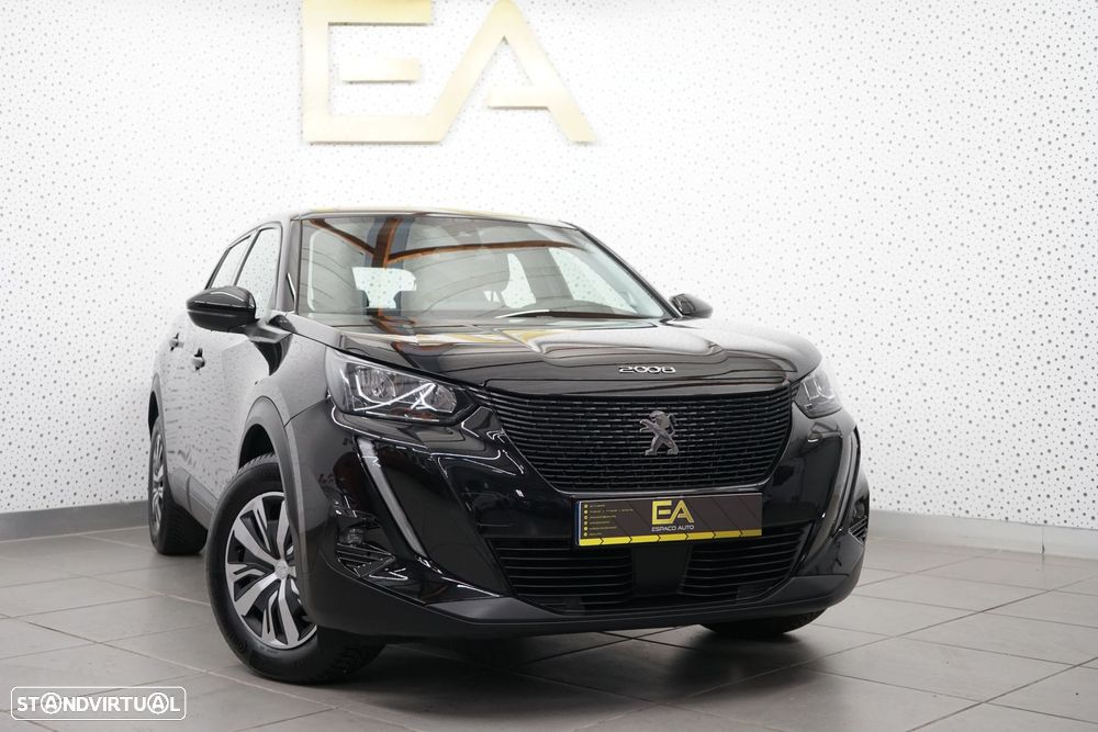 Peugeot 2008 1.2 PureTech Active - 1