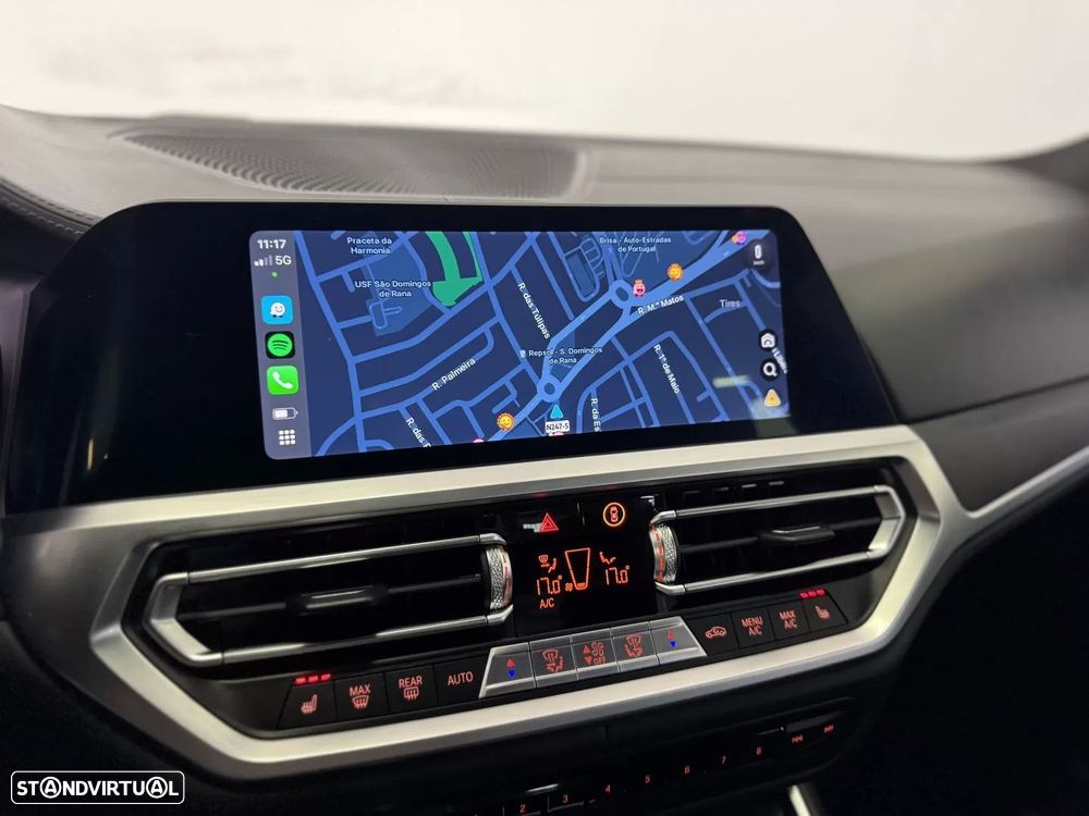 BMW M340 d xDrive Pack 50 anos M Auto - 35