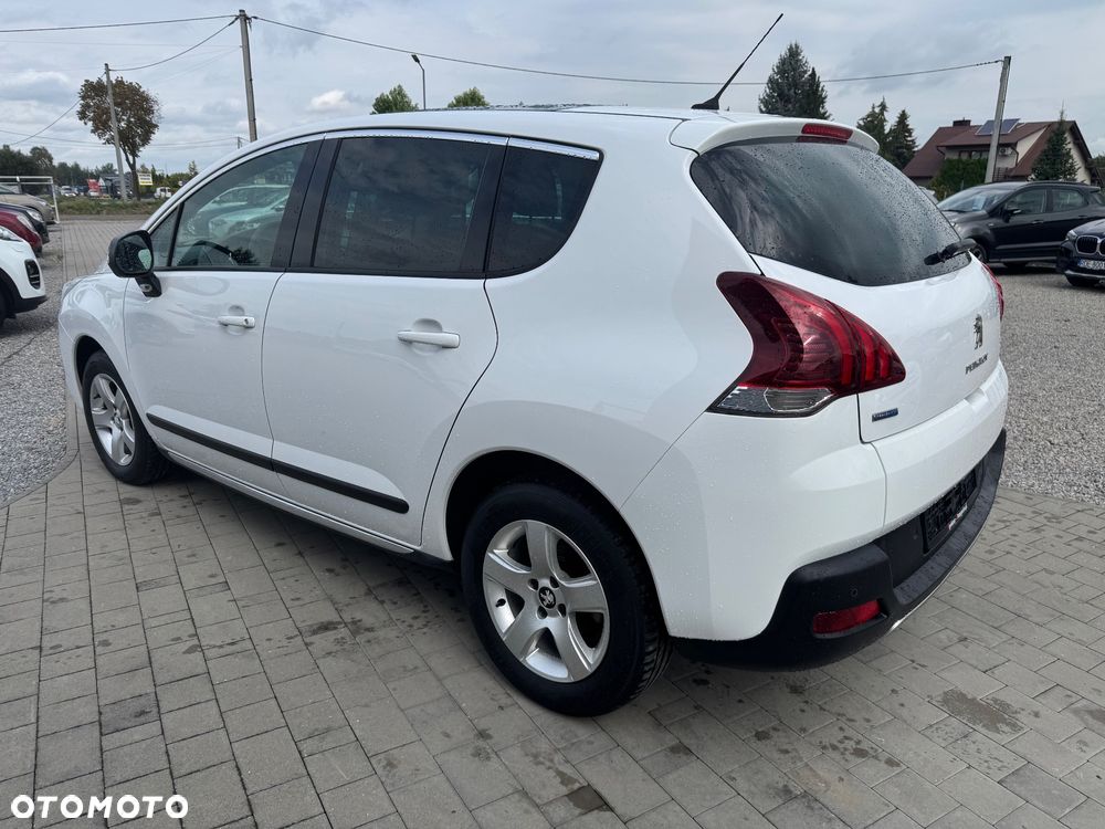 Peugeot 3008 BlueHDi 120 EAT6 Stop & Start Allure - 11