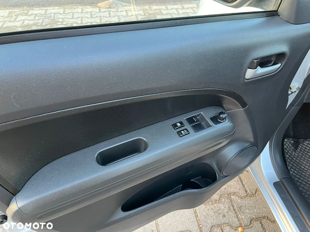 Opel Agila 1.2 Edition - 10