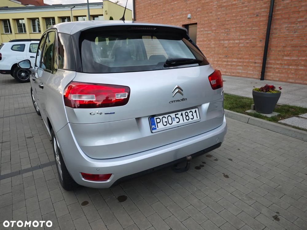 Citroën C4 Picasso 1.6 BlueHDi Shine S&S EAT6 - 5