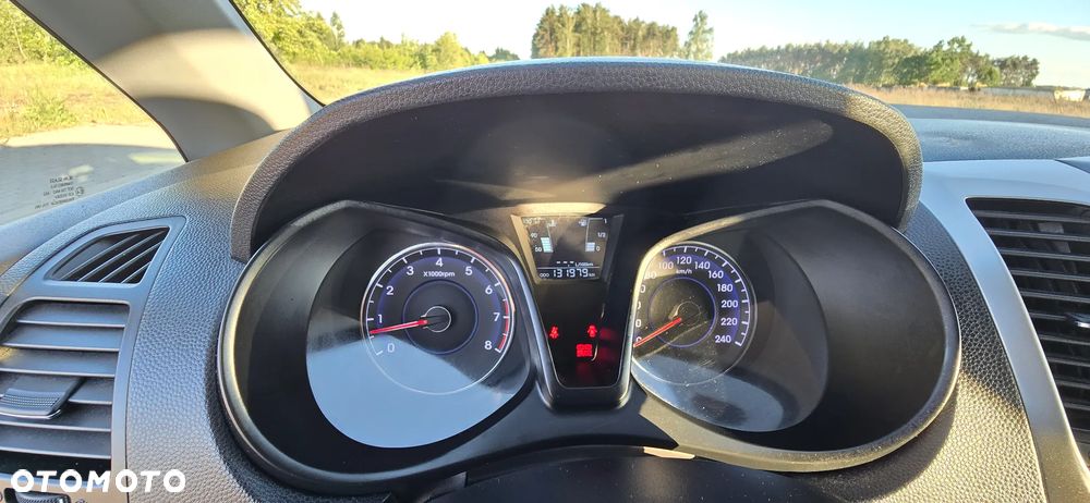 Hyundai ix20 1.4 Blue Classic - 30