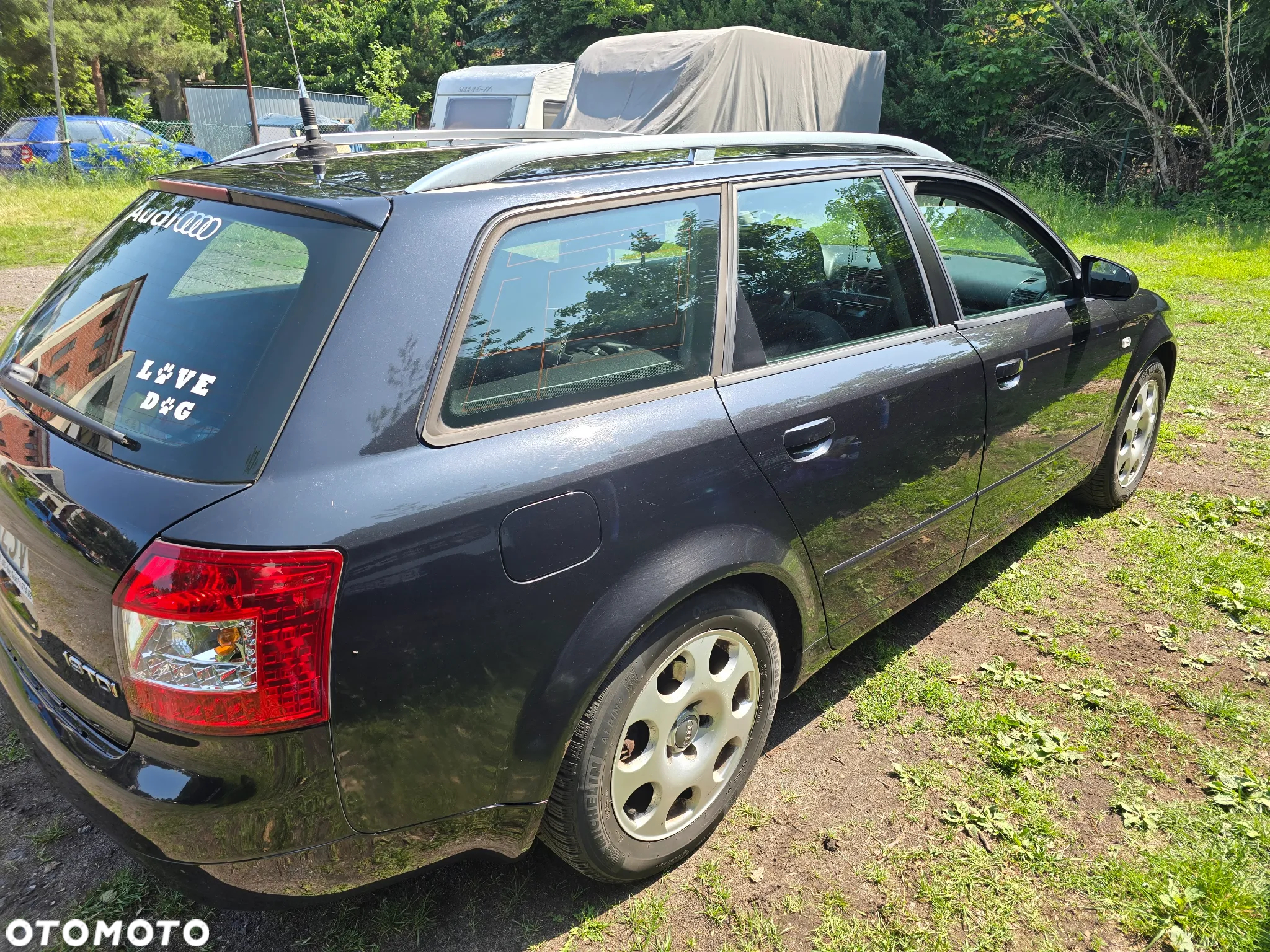 Audi A4 Avant 1.9 TDI - 8