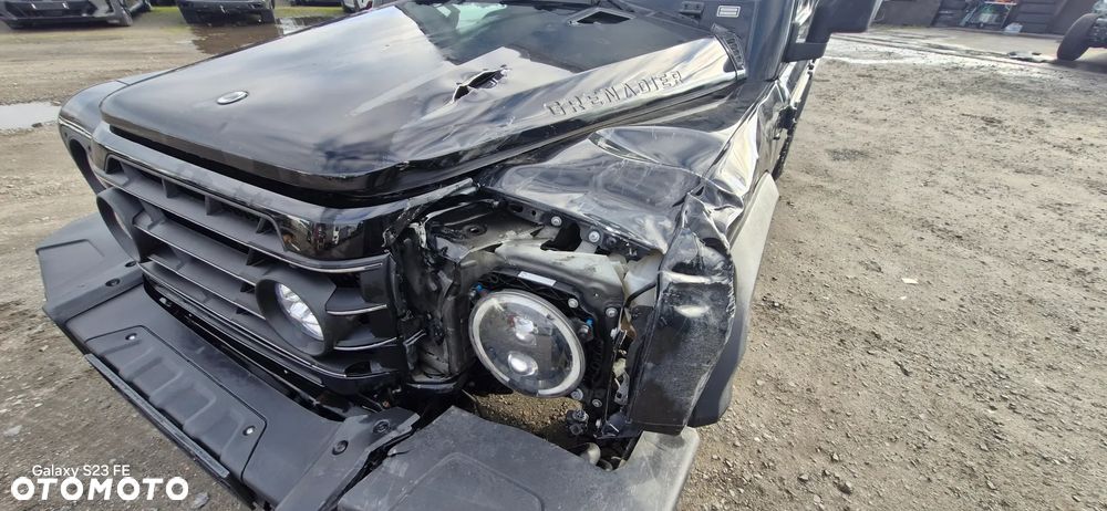 Ineos Grenadier - 19