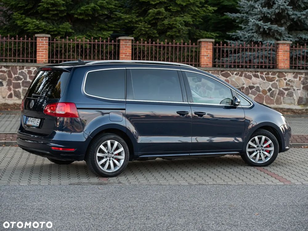 Volkswagen Sharan 2.0 TDI DSG BlueMotion Technology Highline - 14