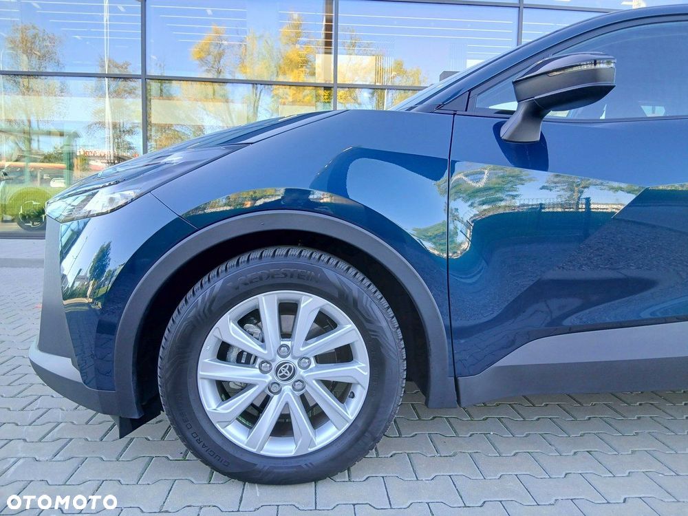 Toyota C-HR 1.8 Hybrid Comfort - 27
