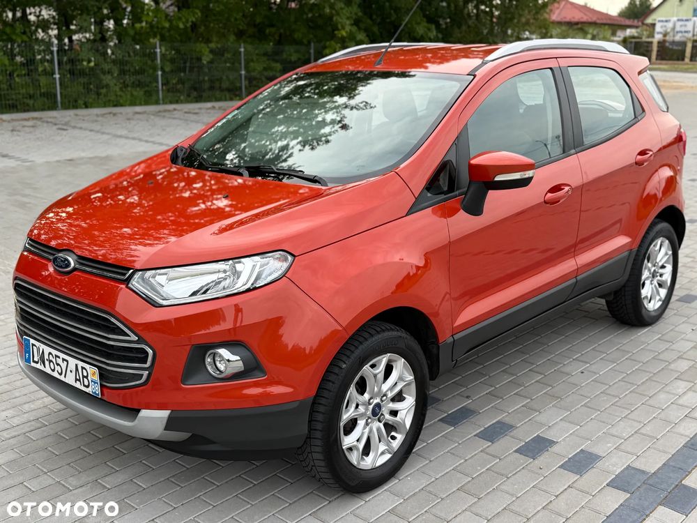 Ford EcoSport 1.0 EcoBoost - 1