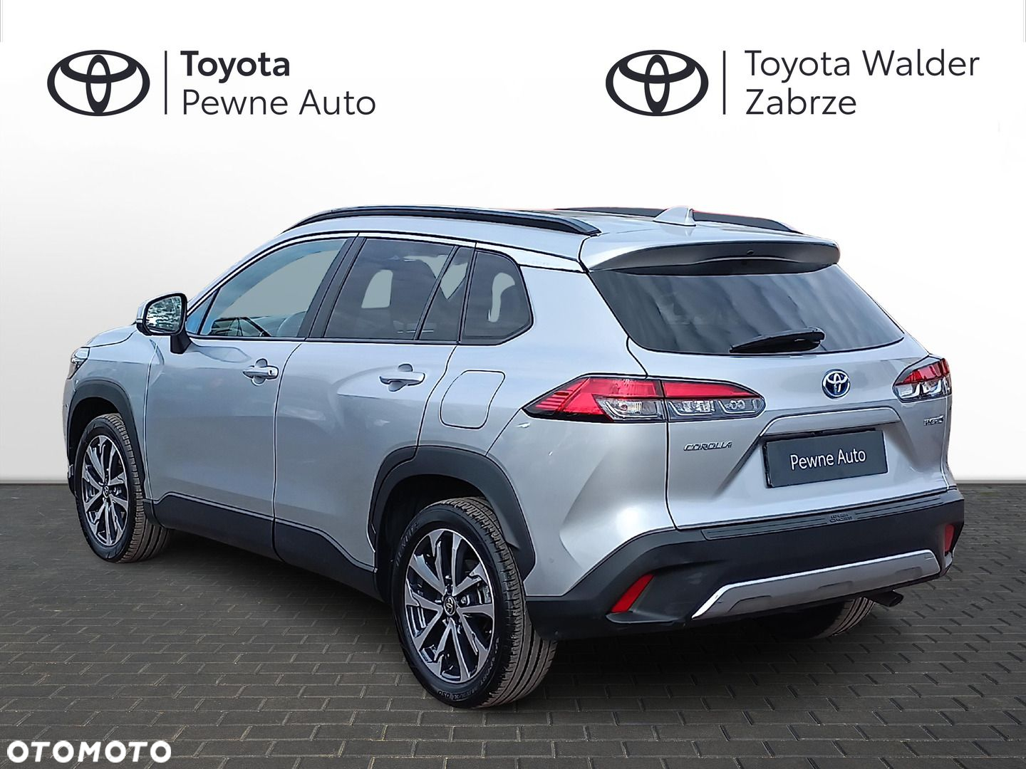 Toyota Corolla Cross - 7