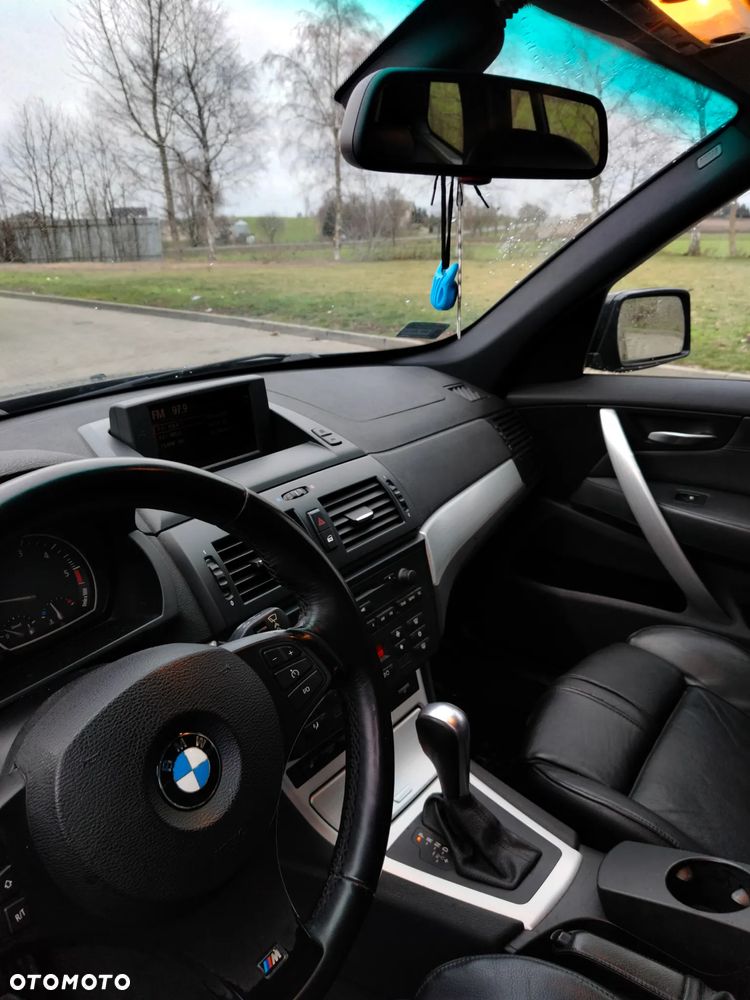 BMW X3 - 22