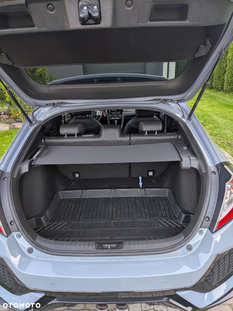 Honda Civic - 16