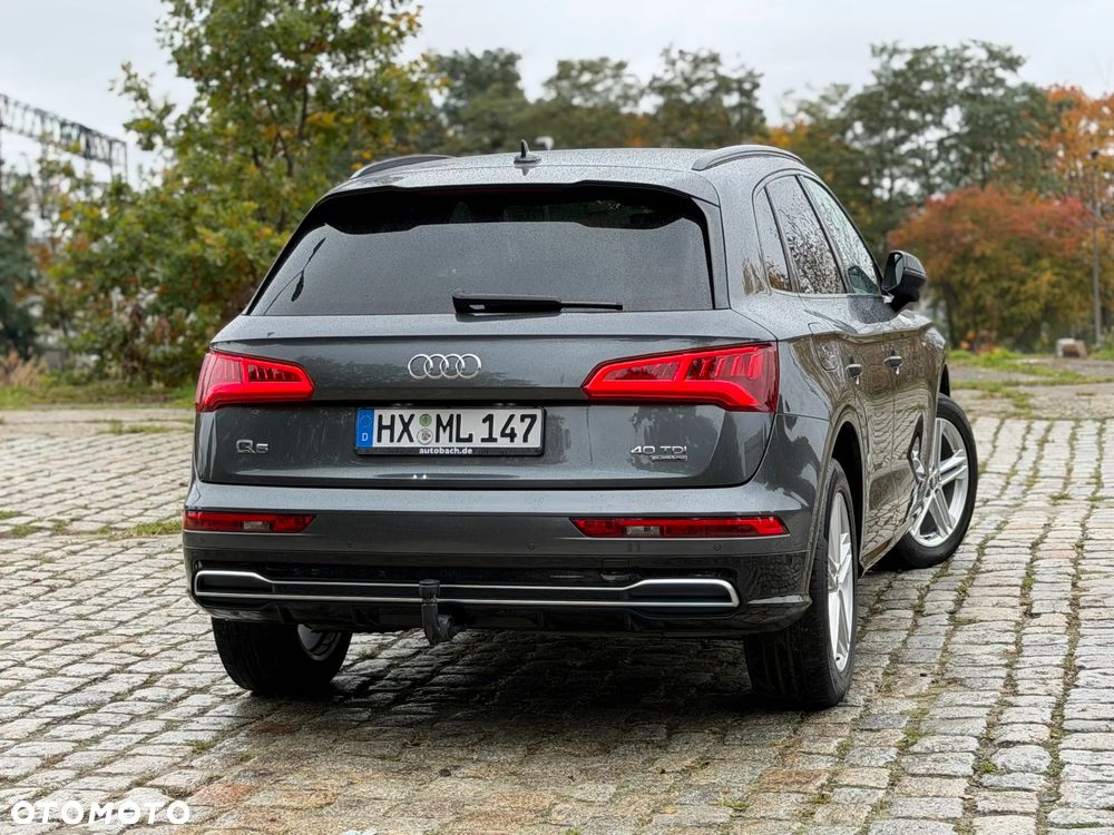 Audi Q5 40 TDI Quattro Sport S tronic - 26