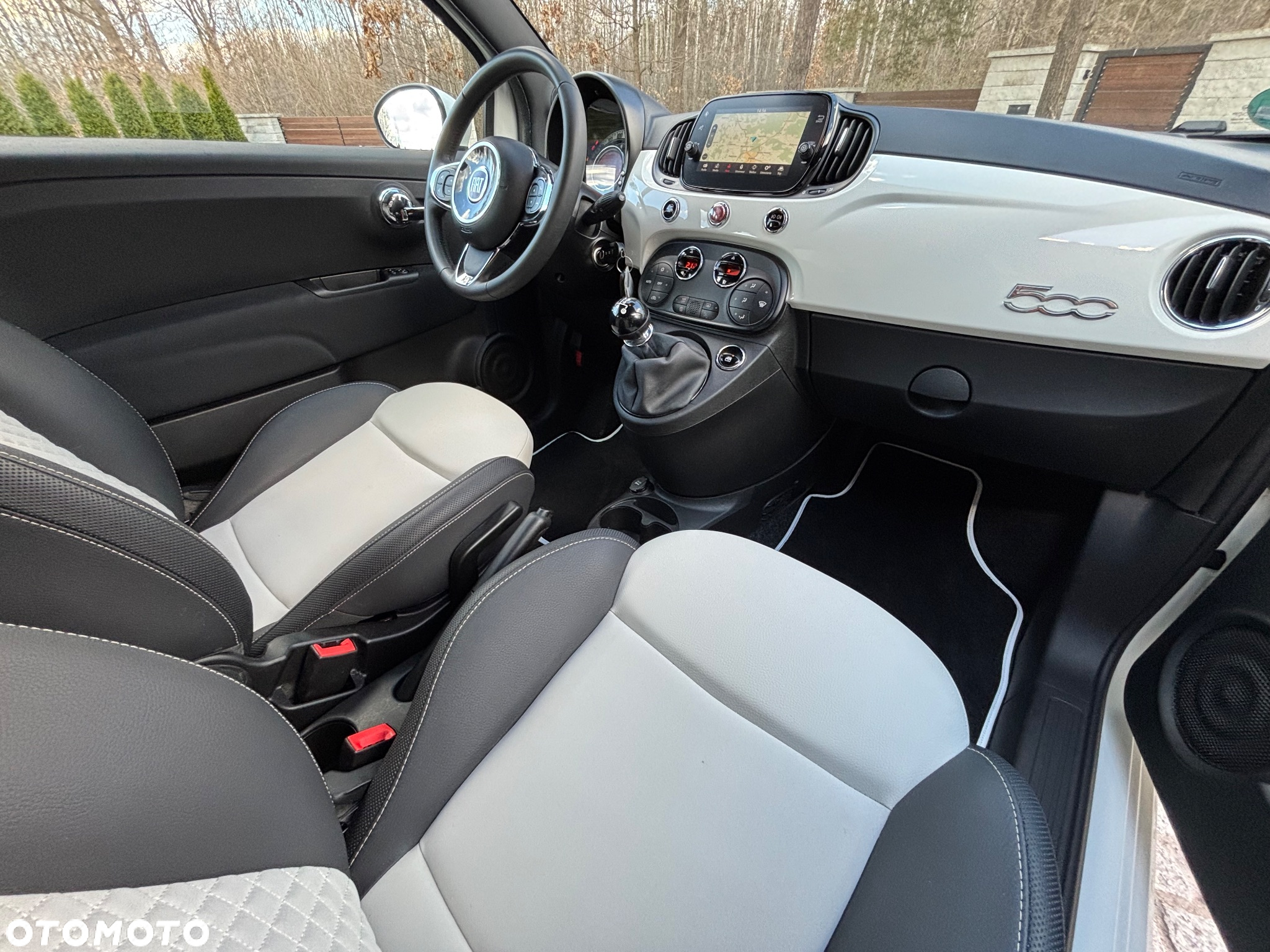 Fiat 500 1.2 8V Collezione - 16