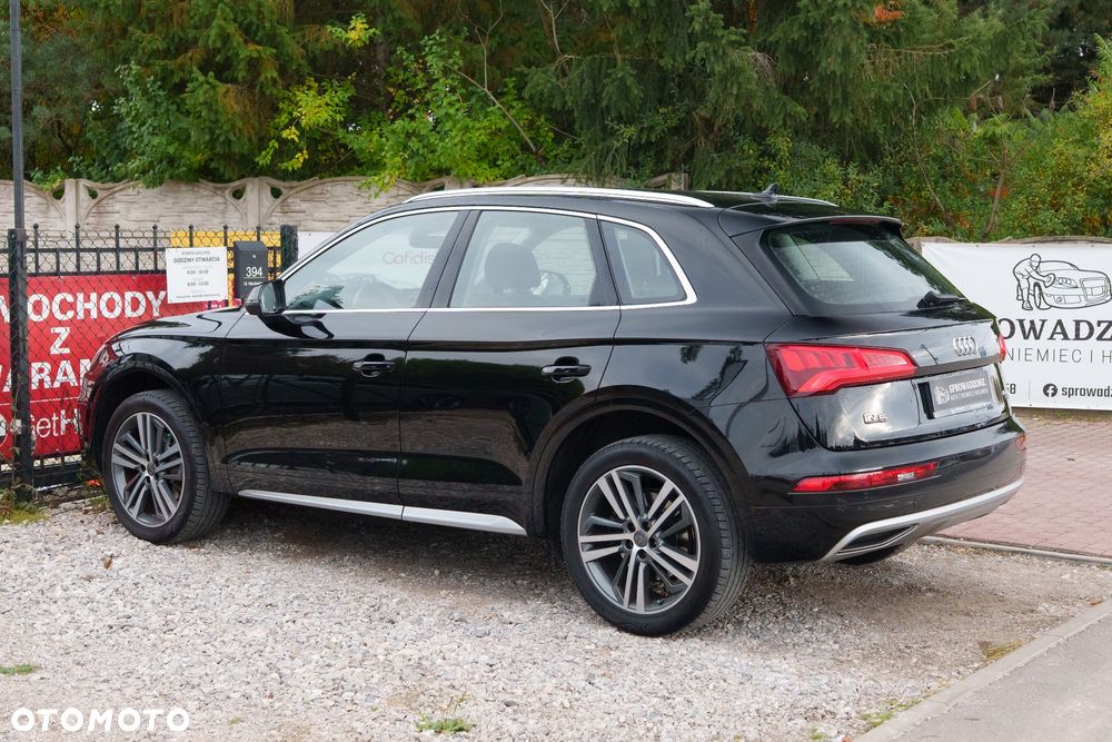 Audi Q5 40 TDI Quattro S tronic design - 7