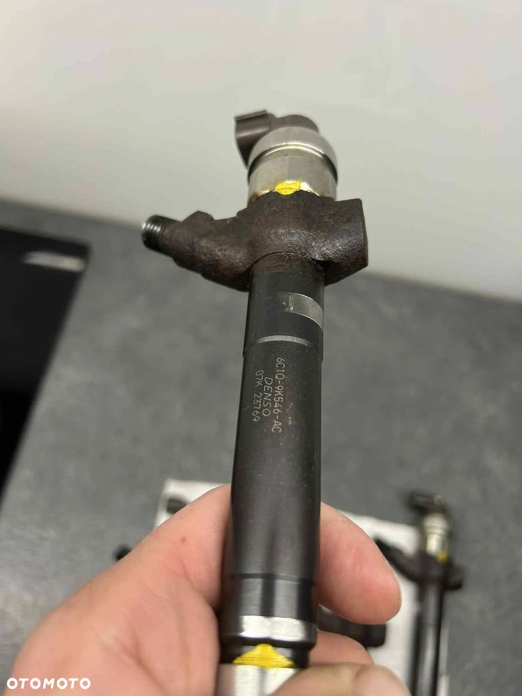 WTRYSKI DENSO 6C1Q-9K546-AC DUCATO 2.2 GWARANCJA - 4