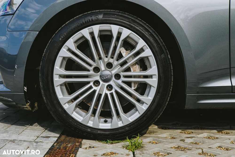 Audi A5 Coupé - 8