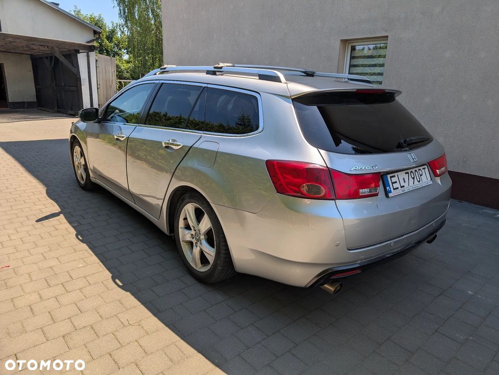 Honda Accord 2.4 Executive Nav+ACC+LKAS - 5