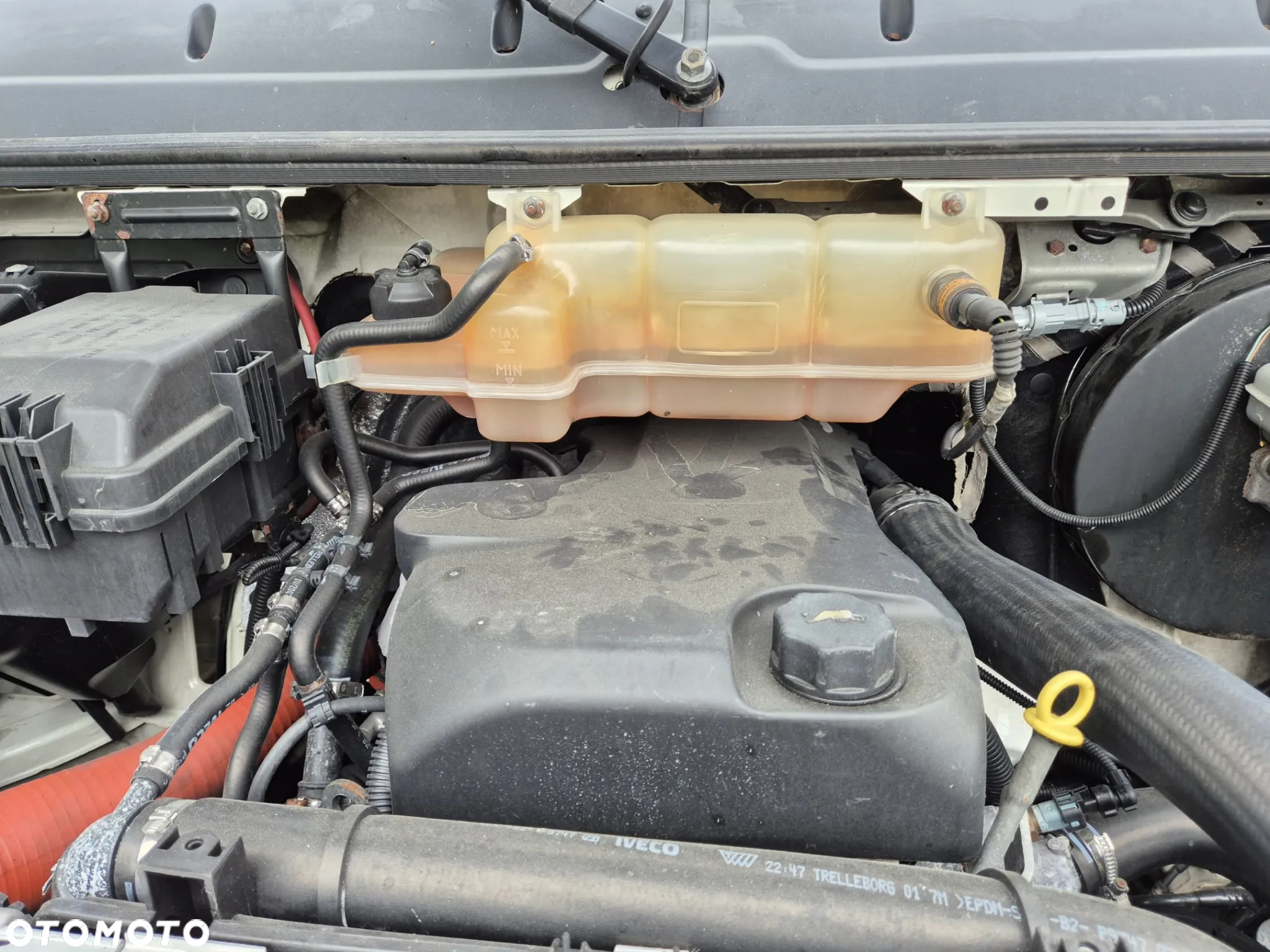 Iveco 35C15 3.0 150KM Wywrotka - 20