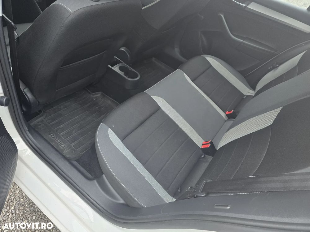 Skoda RAPID 1.0 TSI Style - 10