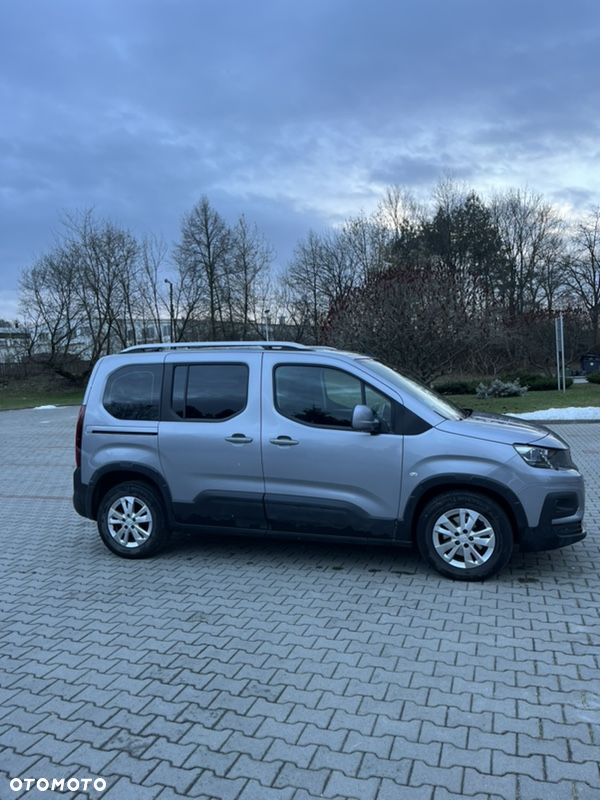 Peugeot Rifter - 7