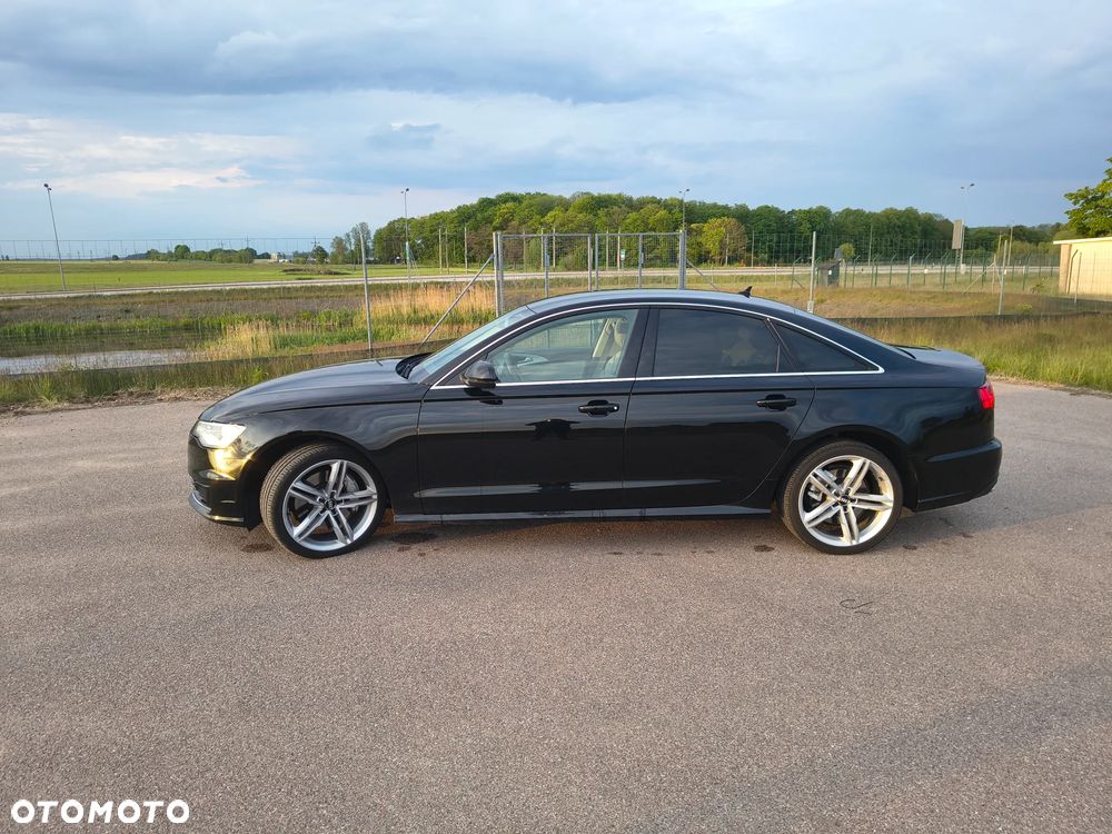 Audi A6 Limousine - 6