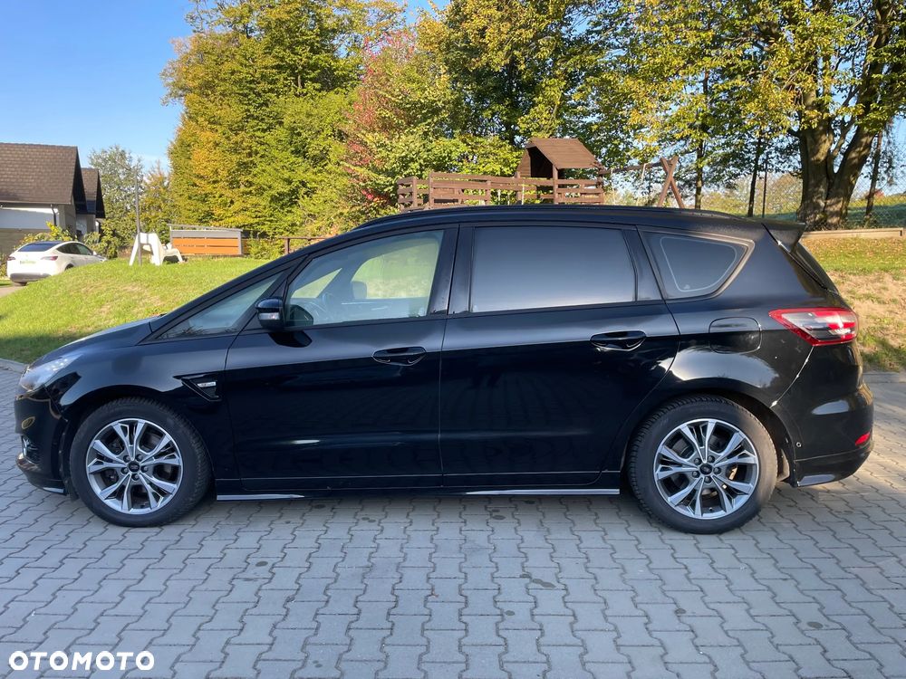 Ford S-Max 2018 photo 3