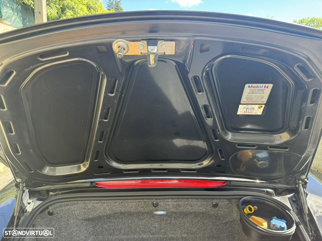 Porsche Boxster 2.5 Sport - 23