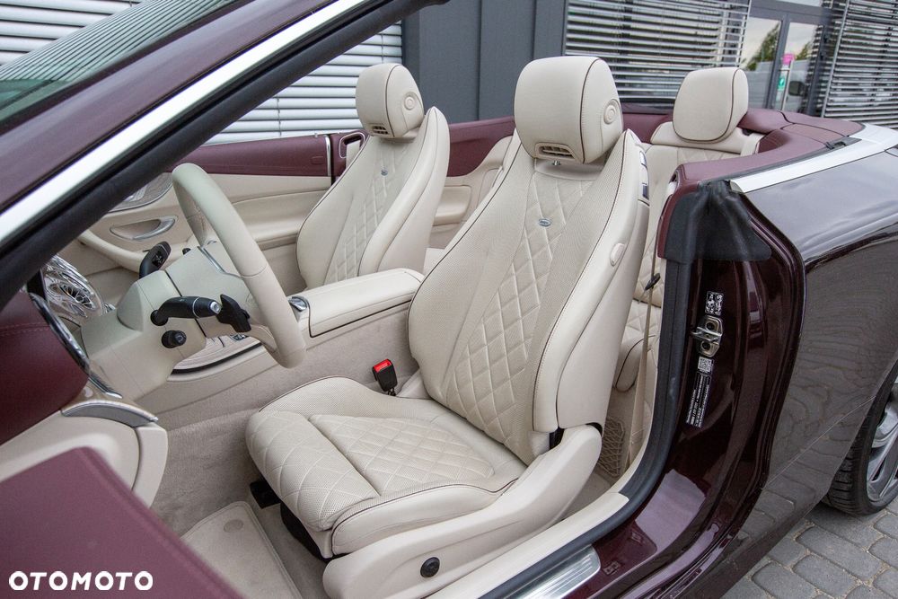 Mercedes-Benz Klasa E 220 d 4-Matic Avantgarde - 6