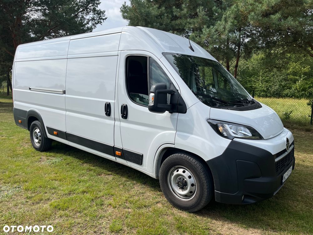Opel Movano