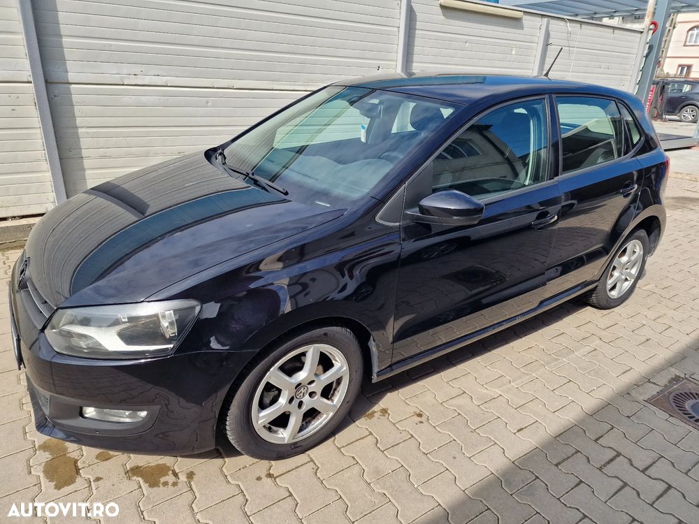 Volkswagen Polo - 5
