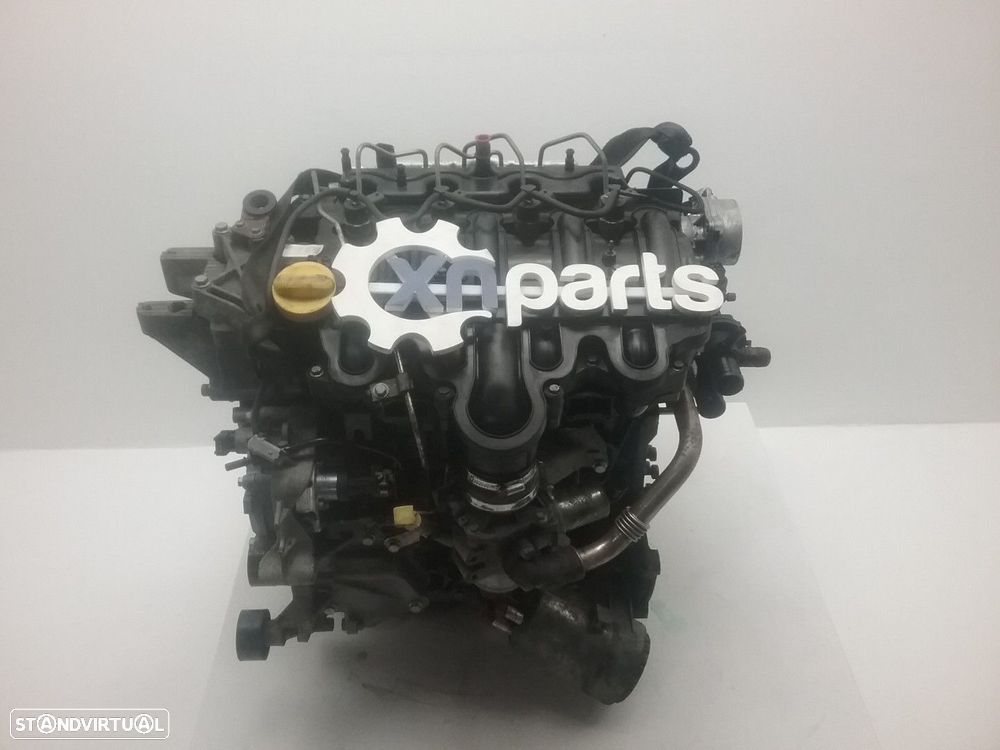 Motor NISSAN INTERSTAR dCI 90 | 07.02 - REF. G9T722 - 1