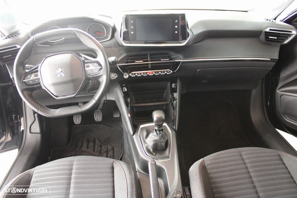 Peugeot 208 1.5 BlueHDi Active - 8