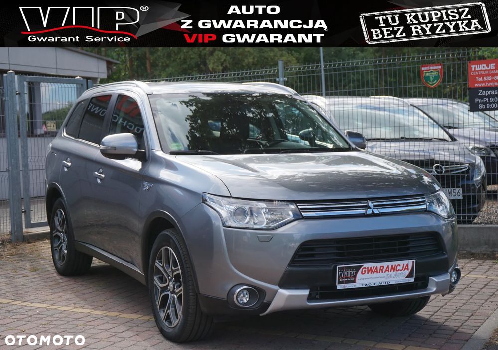 Mitsubishi Outlander Instyle NAVI + - 2