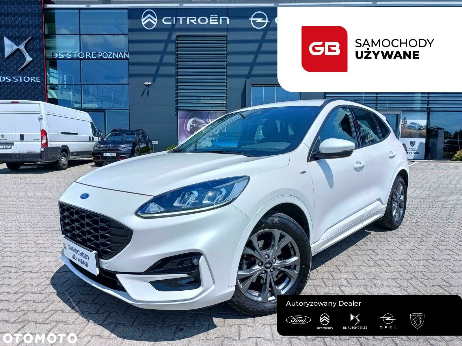Ford Kuga 1.5 EcoBoost FWD ST-Line - 1