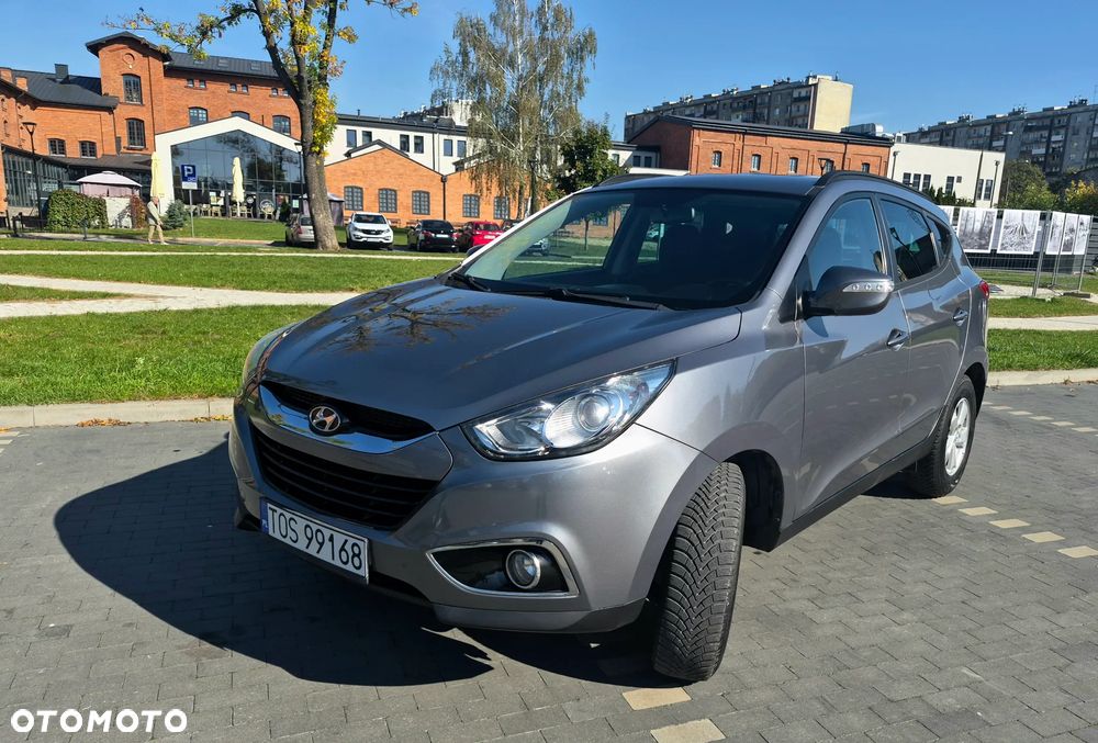 Hyundai ix35 - 2