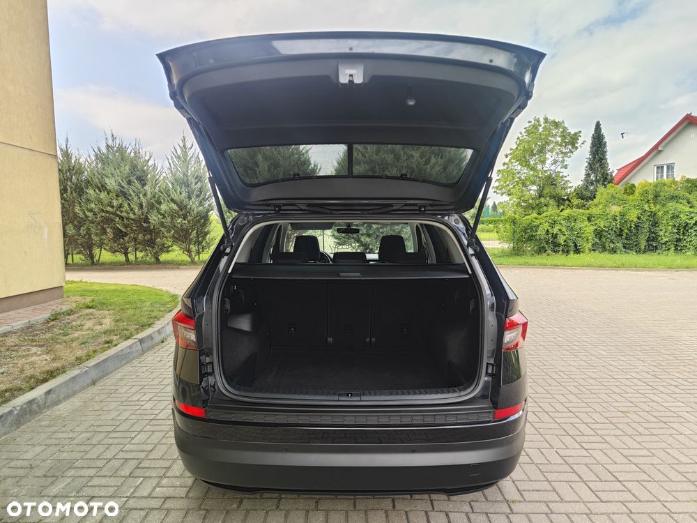 Skoda Kodiaq 1.4 TSI ACT 4x4 Style - 16