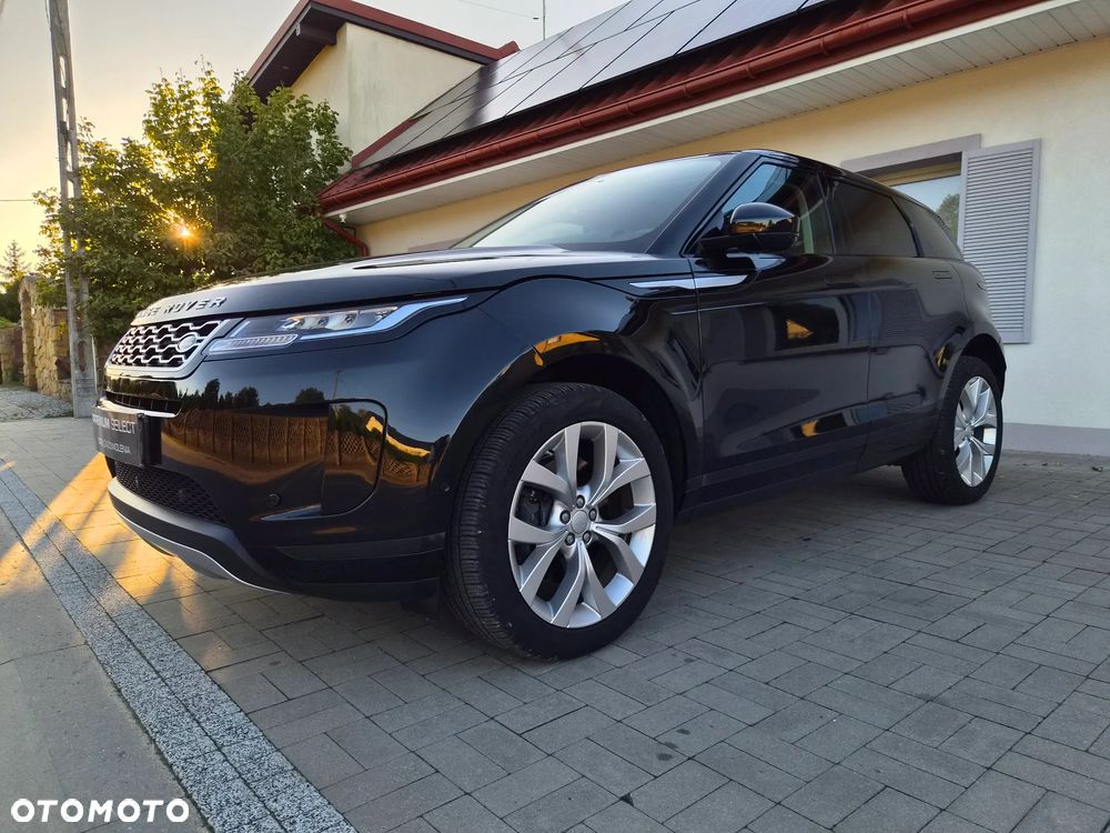 Land Rover Range Rover Evoque - 12