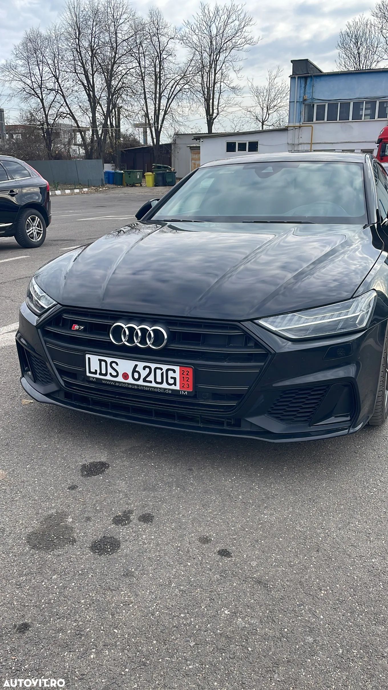 Audi S7 3.0 TDI quattro Tiptronic - 1