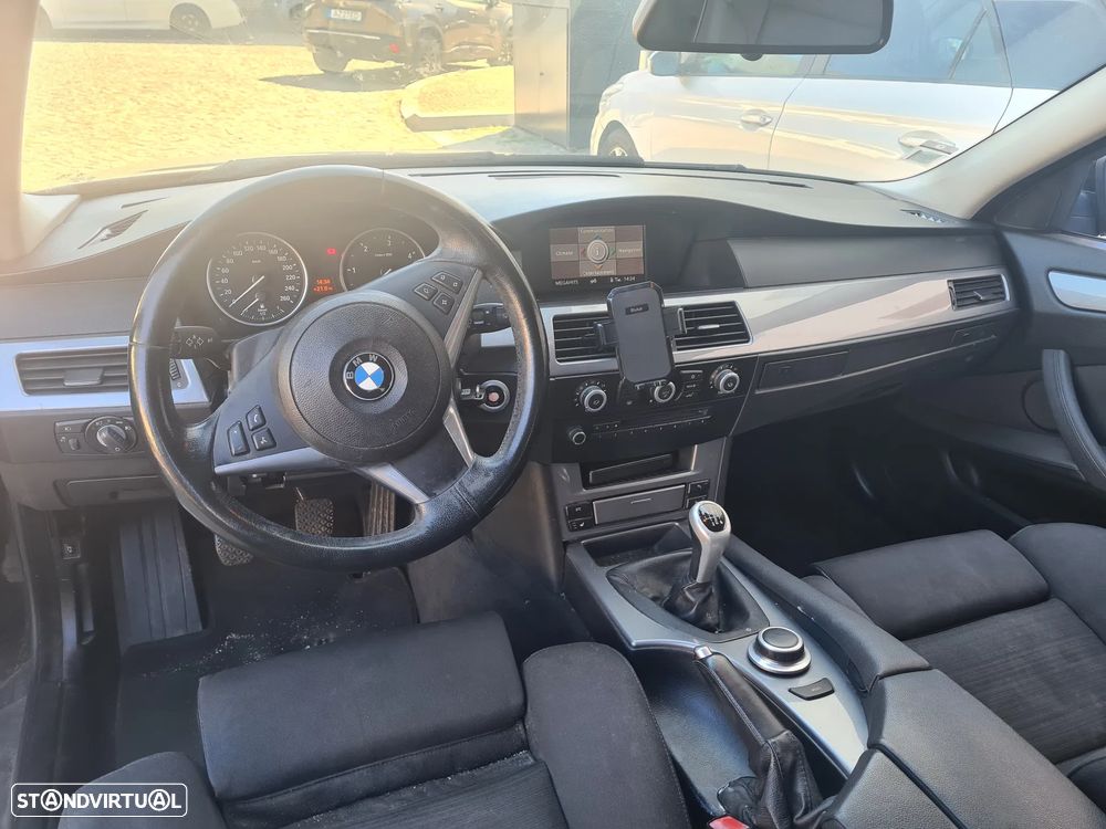 BMW 520 d Edition Fleet Exclusive - 6