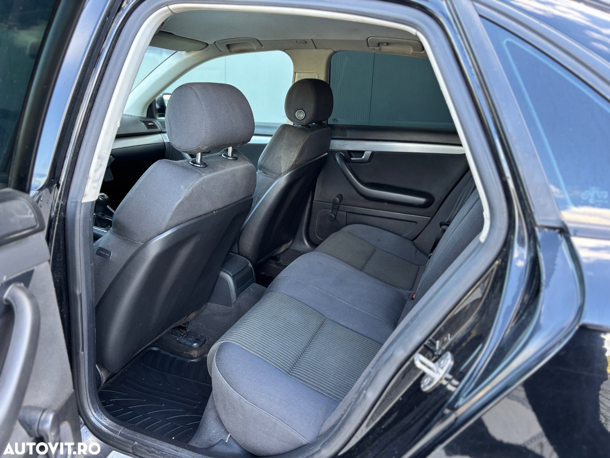 Audi A4 - 6