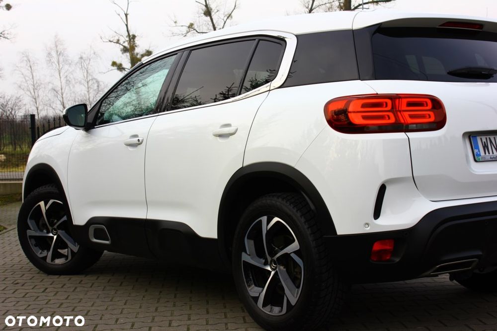 Citroën C5 Aircross 1.6 PureTech Feel EAT8 - 9