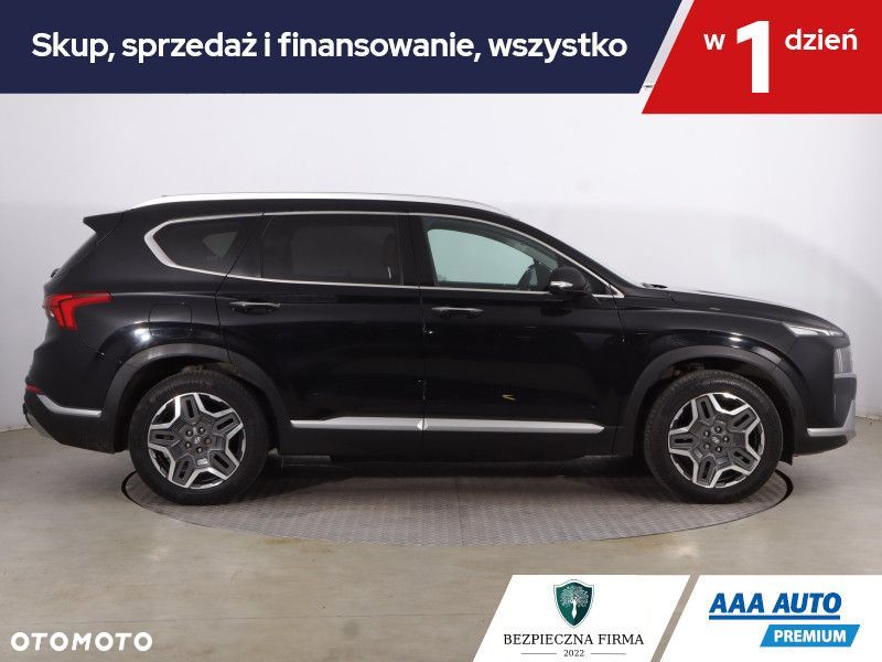 Hyundai Santa Fe - 8
