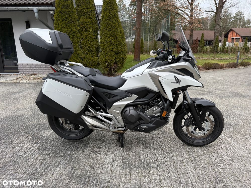 Honda NC - 6