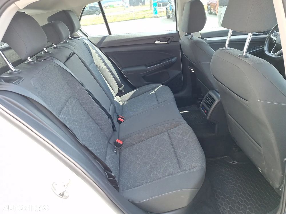 Volkswagen Golf 1.5 TSI Comfortline - 15