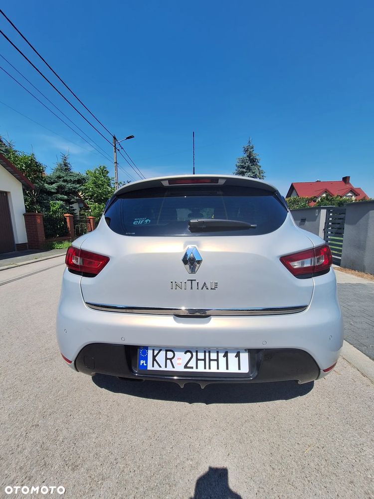 Renault Clio Energy TCe 120 EDC Initiale Paris - 4
