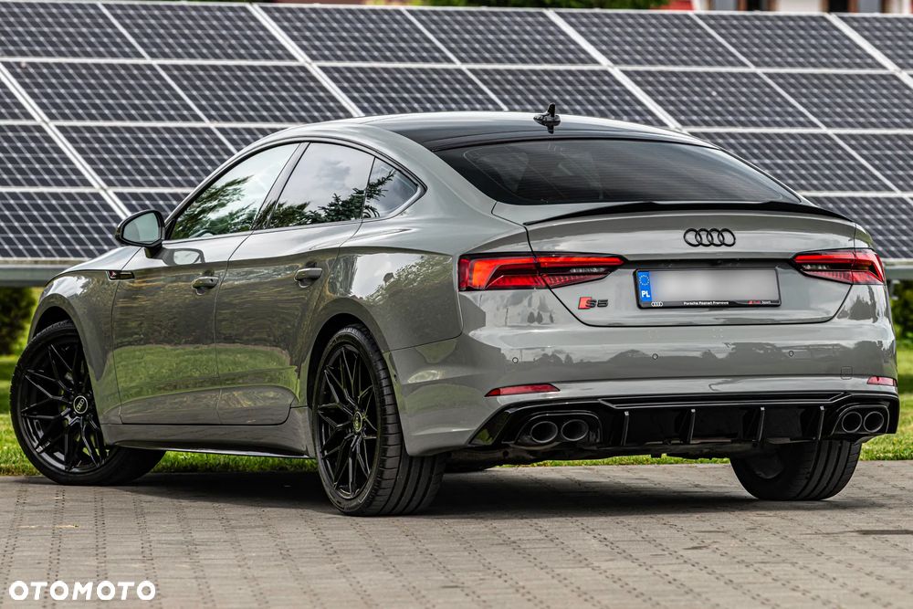 Audi S5 Sportback 3.0 TFSI Quattro Tiptronic - 3