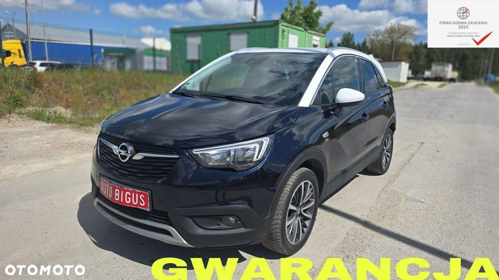 Opel Crossland X - 2