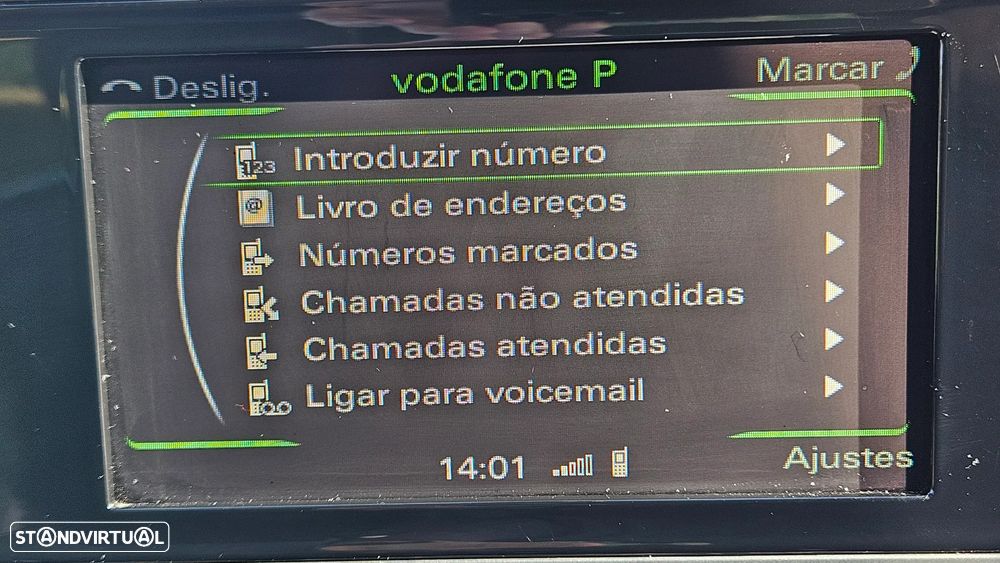 Audi A6 Avant 2.0 TDI Ultra DPF S tronic - 30