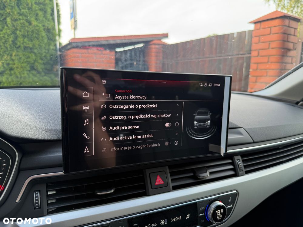 Audi A4 Limousine 35 TFSI mHEV Advanced S tronic - 24